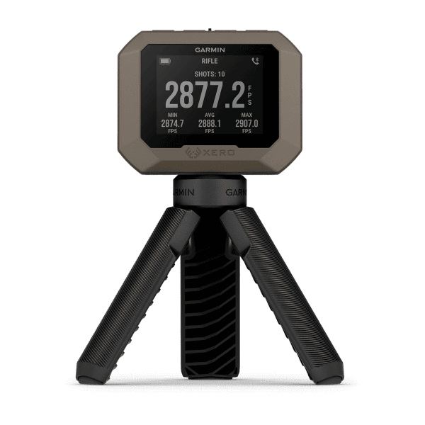 Garmin Xero® C1 Pro Chronograph