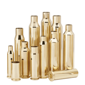 Cartridge Cases - 204 Ruger, 50 Pack HORNADY