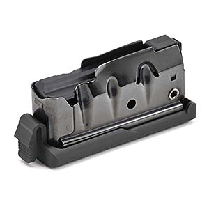 Magazine - 223 Rem : 204 Rug Savage