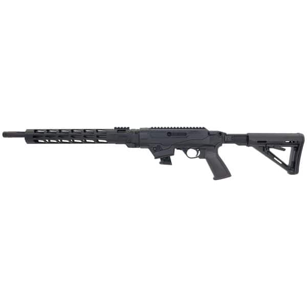 PC Carbine - 9mm, 18.60, Black Ruger 2