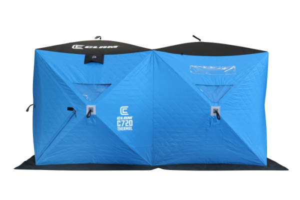 Clam c-720 Thermal Hub