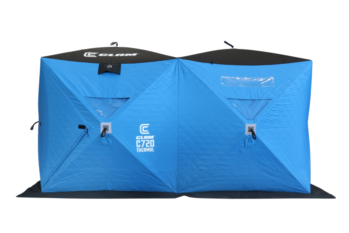 Clam c-720 Thermal Hub