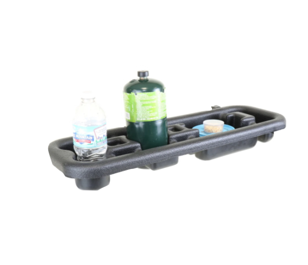 Clam Center Console