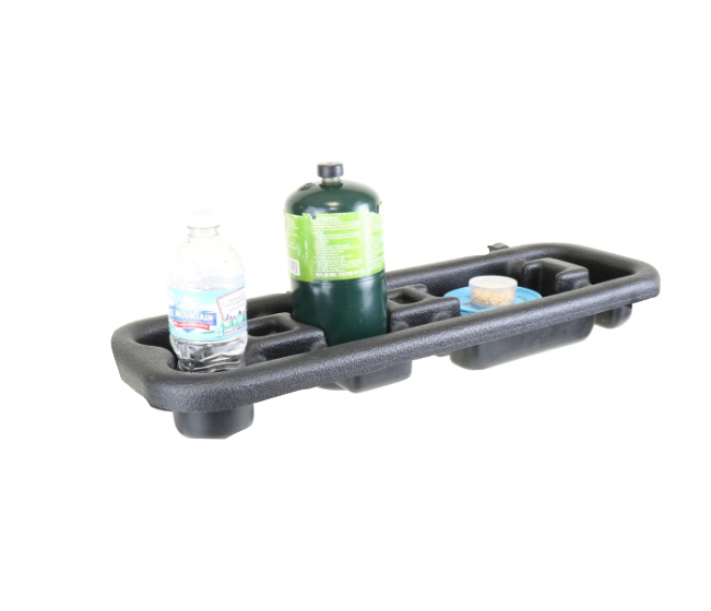 Clam Center Console