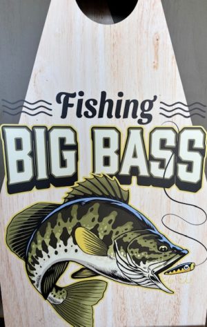 Gramps Custom Cornhole Boards
