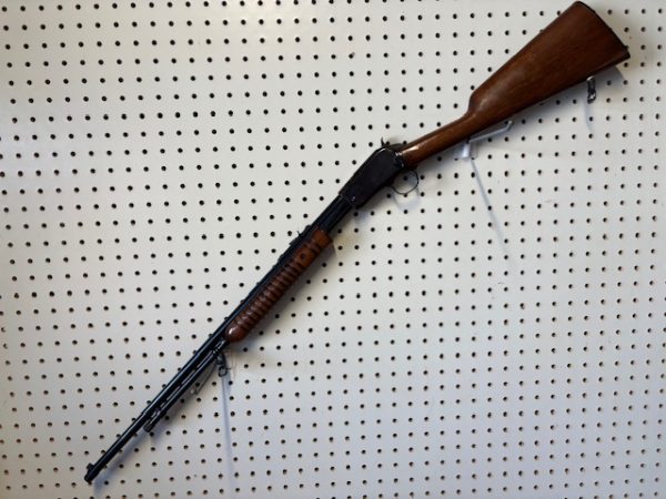 Rossi Model 62 Pump Action Rifle - Image 2