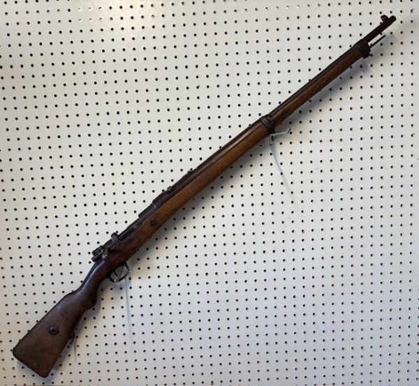 Asfa Ankara Mauser Bolt Action Rifle