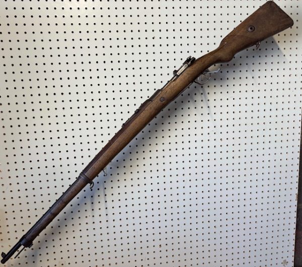 Asfa Ankara Mauser Bolt Action Rifle - Image 2